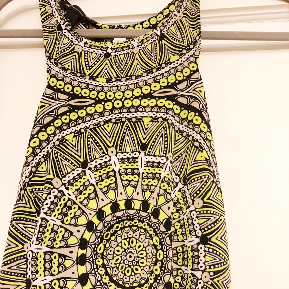 Long I.N.C maxi